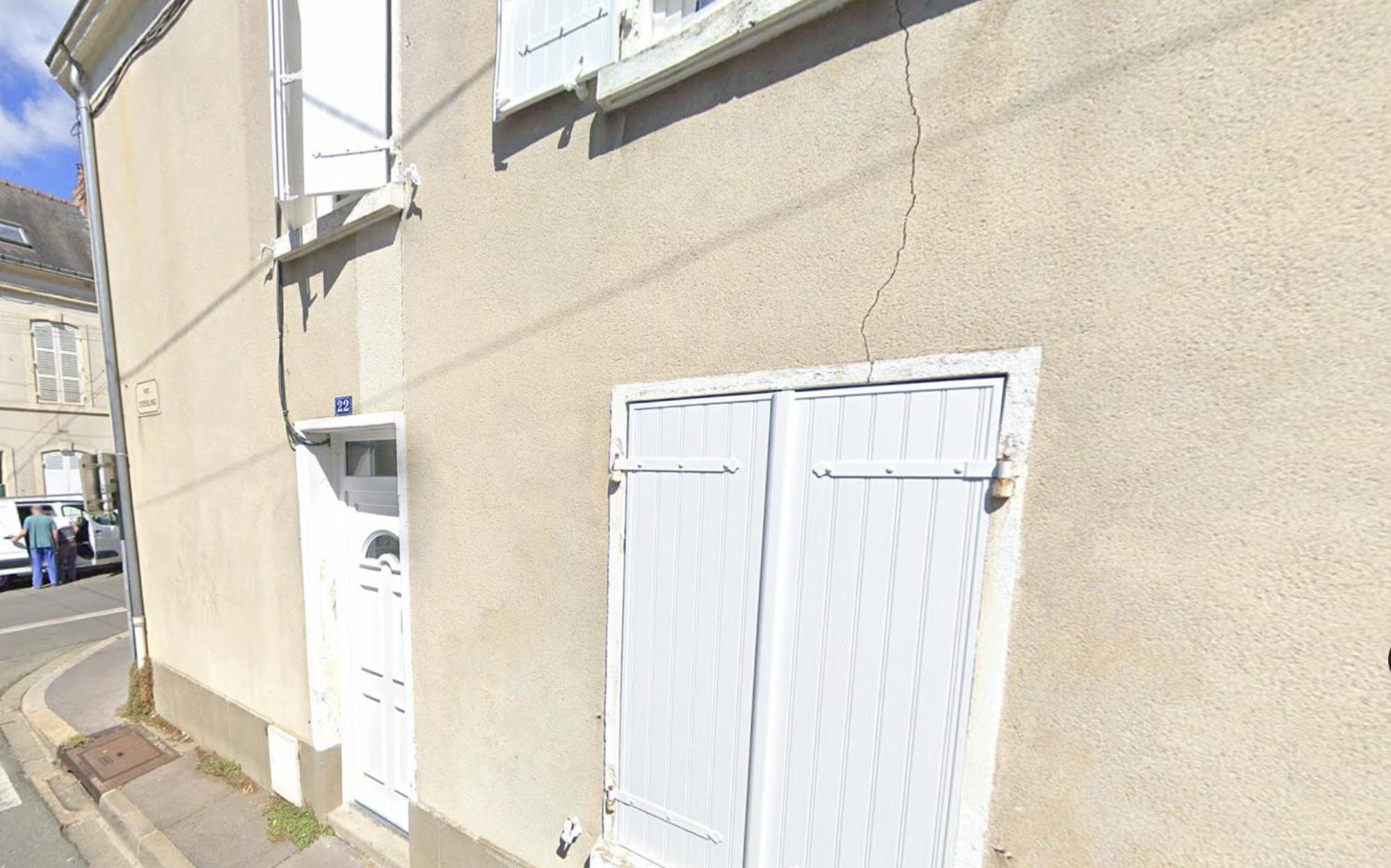 A La Clef - Duplex Cosy Proche Gare Et Centre - Ideal Pro & Couple - Wifi Le Mans Luaran gambar