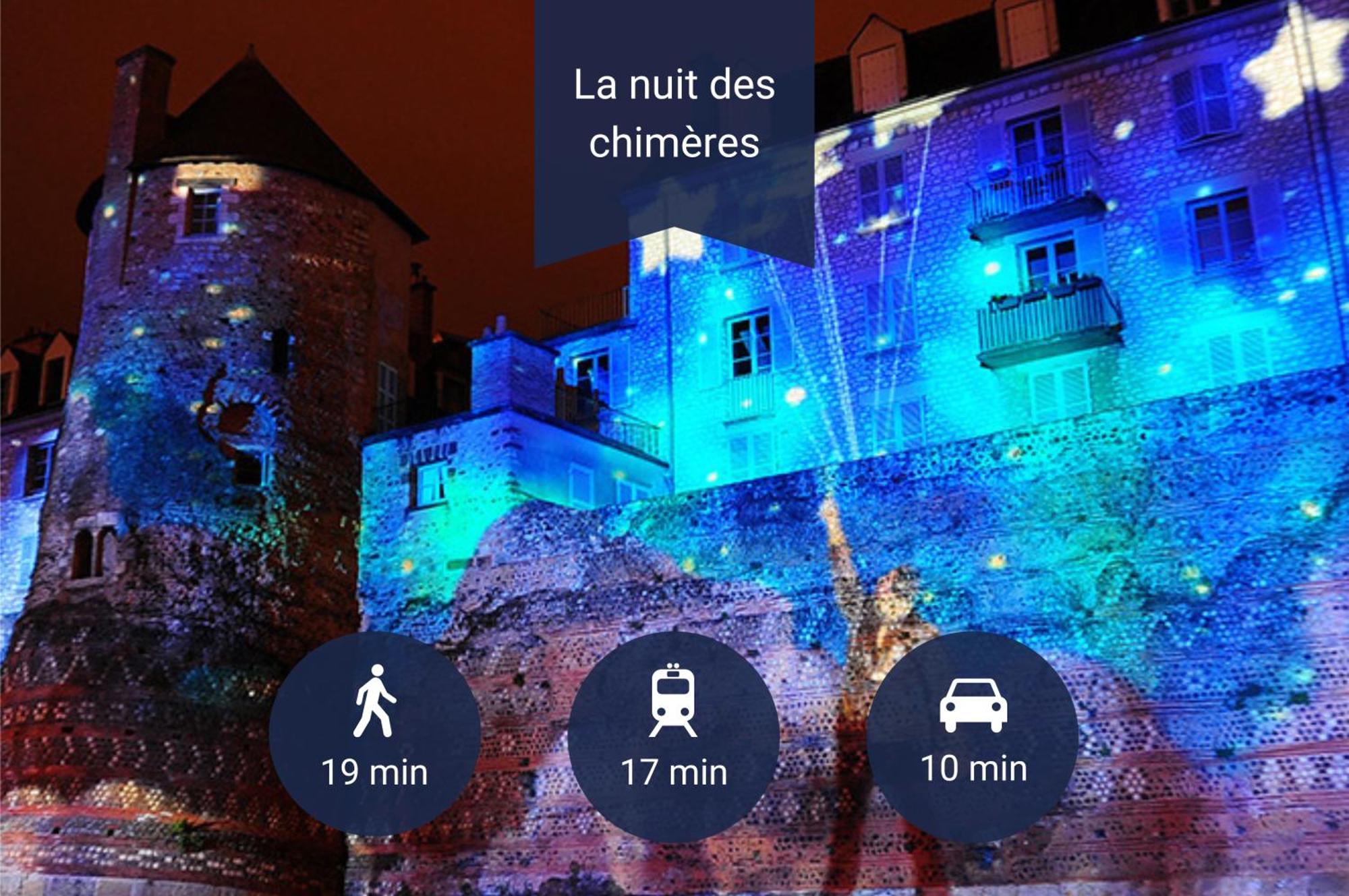 A La Clef - Duplex Cosy Proche Gare Et Centre - Ideal Pro & Couple - Wifi Le Mans Luaran gambar